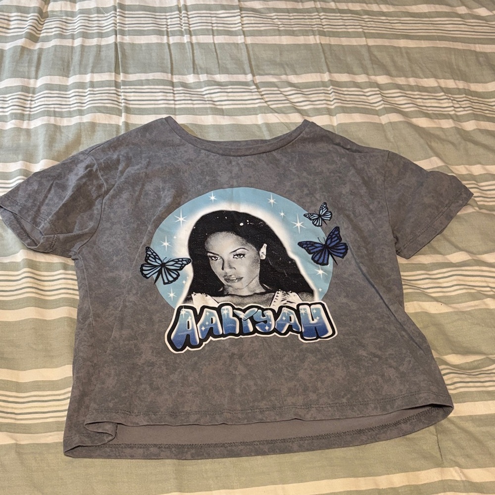 Wonder Nation Blue Graphic Kids T-Shirt